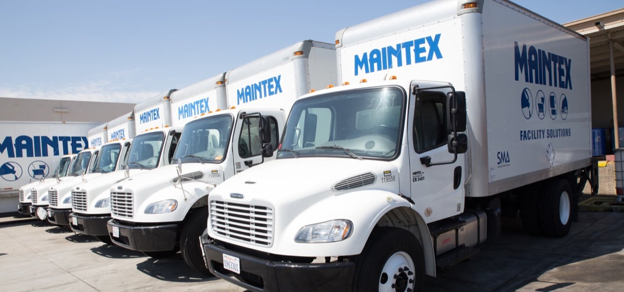 Janitorial Supplies Maintex